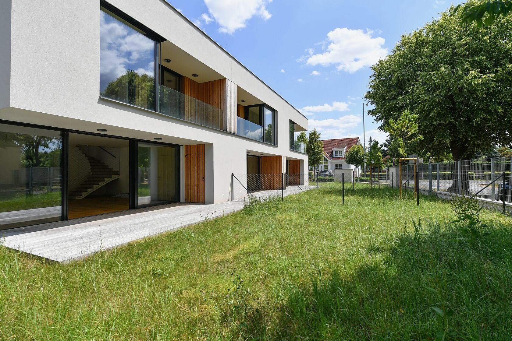 Dobřenická, Klánovice - Prague 9 | Sale, Apartment Three-bedroom (4+kk), 215 m²