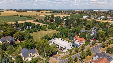 Dobřenická, Klánovice - Praha 9 | Prodej, Byt 4+kk, 215 m²