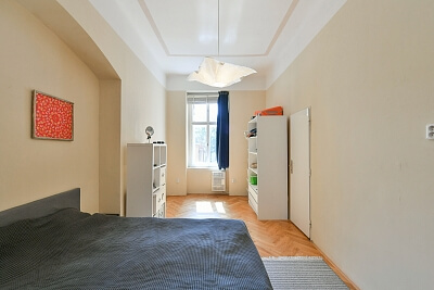 Jana Masaryka, Vinohrady - Prague 2 | Rent, Apartment One-bedroom (2+1), 50 m²