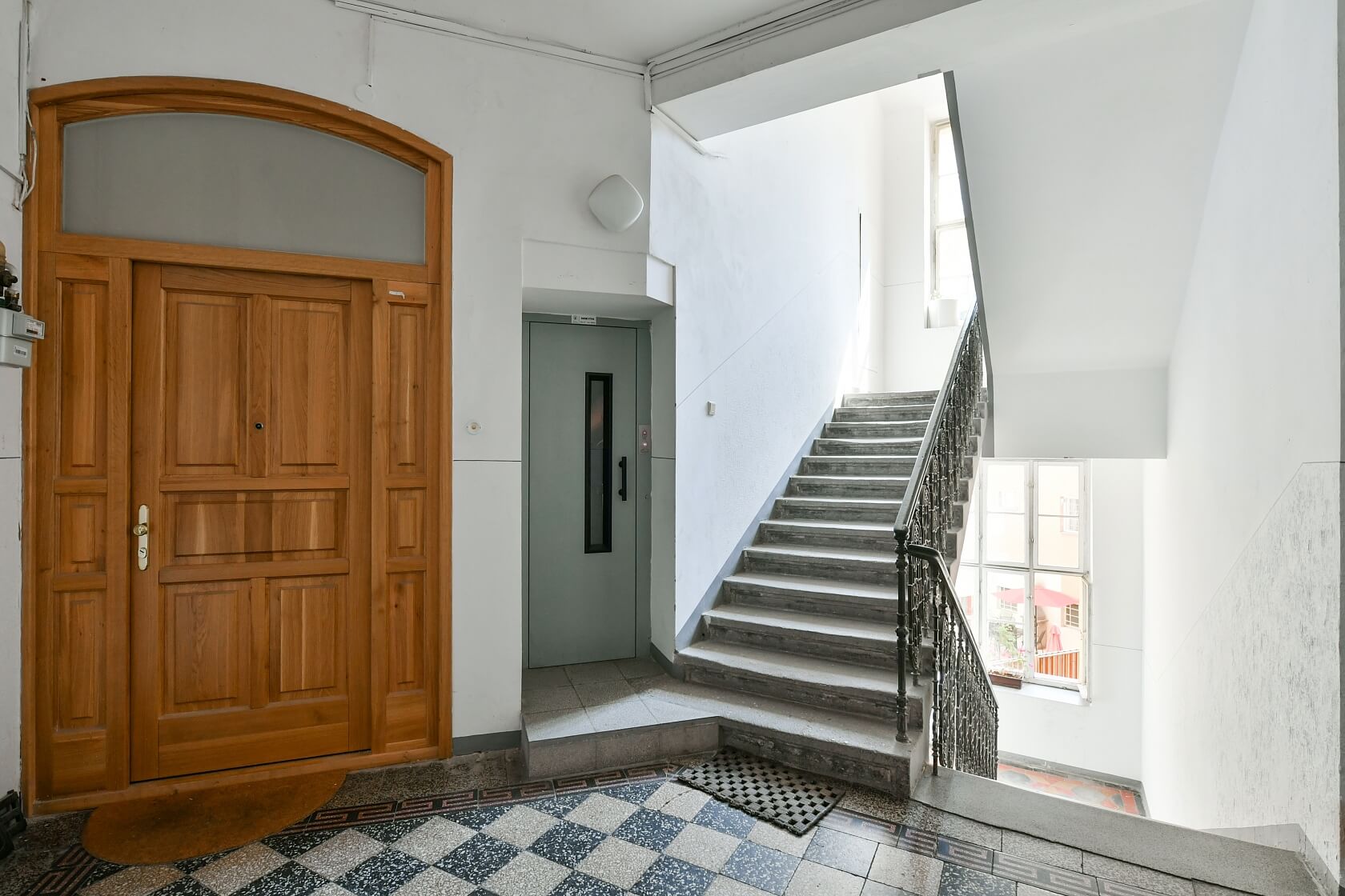 Jana Masaryka, Vinohrady - Praha 2 | Pronájem, Byt 2+1, 50 m²