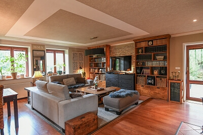 Křížkový Újezdec - Praha-východ | Sale, House Six-bedroom (7+kk), 408 m²