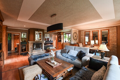 Křížkový Újezdec - Praha-východ | Sale, House Six-bedroom (7+kk), 408 m²