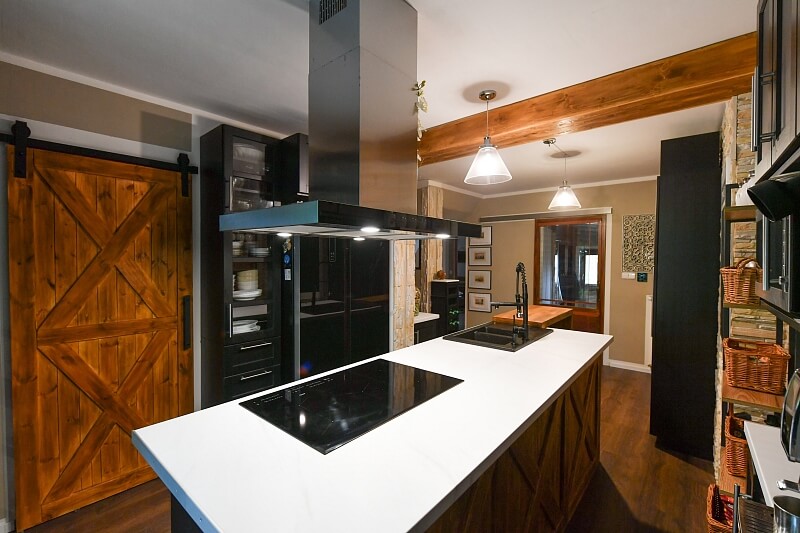 Čenětice, Křížkový Újezdec - Praha-východ | Prodej, Rodinný dům 7+kk, 408 m²