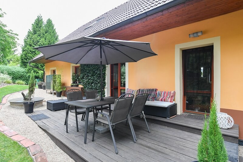 Čenětice, Křížkový Újezdec - Praha-východ | Prodej, Rodinný dům 7+kk, 408 m²