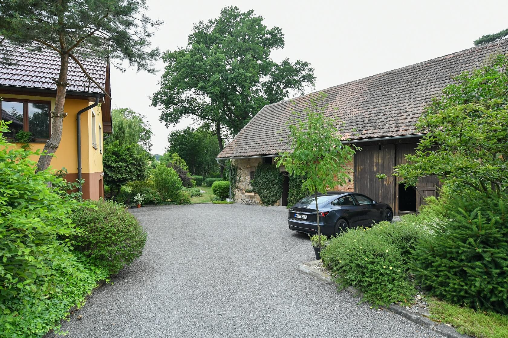 Čenětice, Křížkový Újezdec - Praha-východ | Prodej, Rodinný dům 7+kk, 408 m²