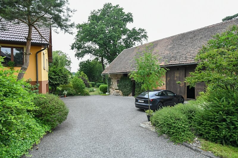 Čenětice, Křížkový Újezdec - Praha-východ | Prodej, Rodinný dům 7+kk, 408 m²