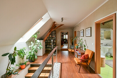 Čenětice, Křížkový Újezdec - Praha-východ | Prodej, Rodinný dům 7+kk, 408 m²