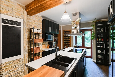 Čenětice, Křížkový Újezdec - Praha-východ | Prodej, Rodinný dům 7+kk, 408 m²