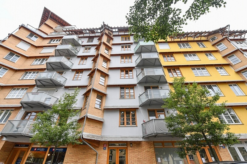 Křenova, Veleslavín - Praha 6 | Prodej, Byt 2+1, 72 m²