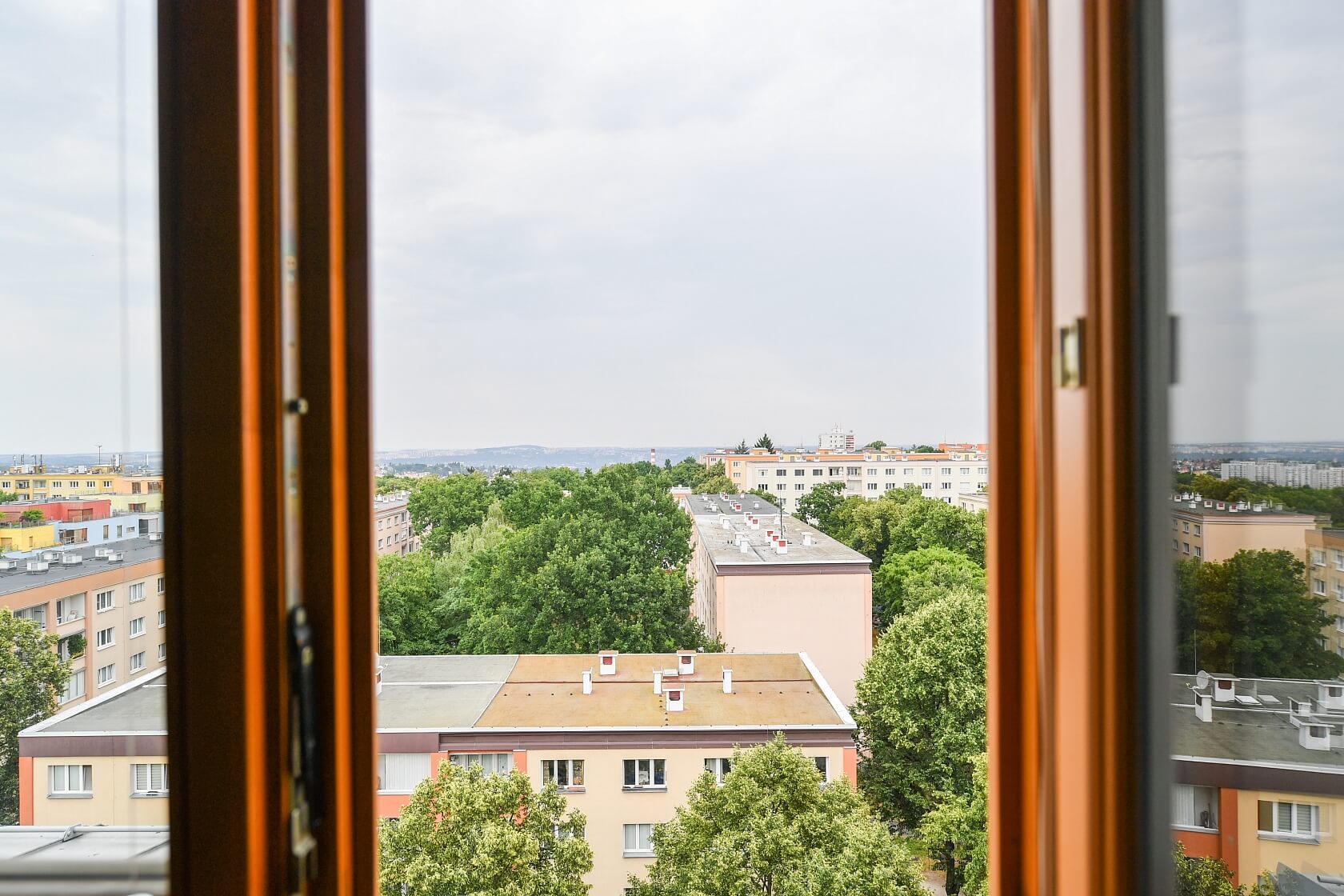 Křenova, Veleslavín - Prague 6 | Sale, Apartment One-bedroom (2+1), 72 m²