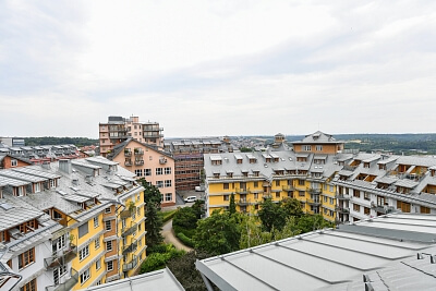 Křenova, Veleslavín - Prague 6 | Sale, Apartment One-bedroom (2+1), 72 m²