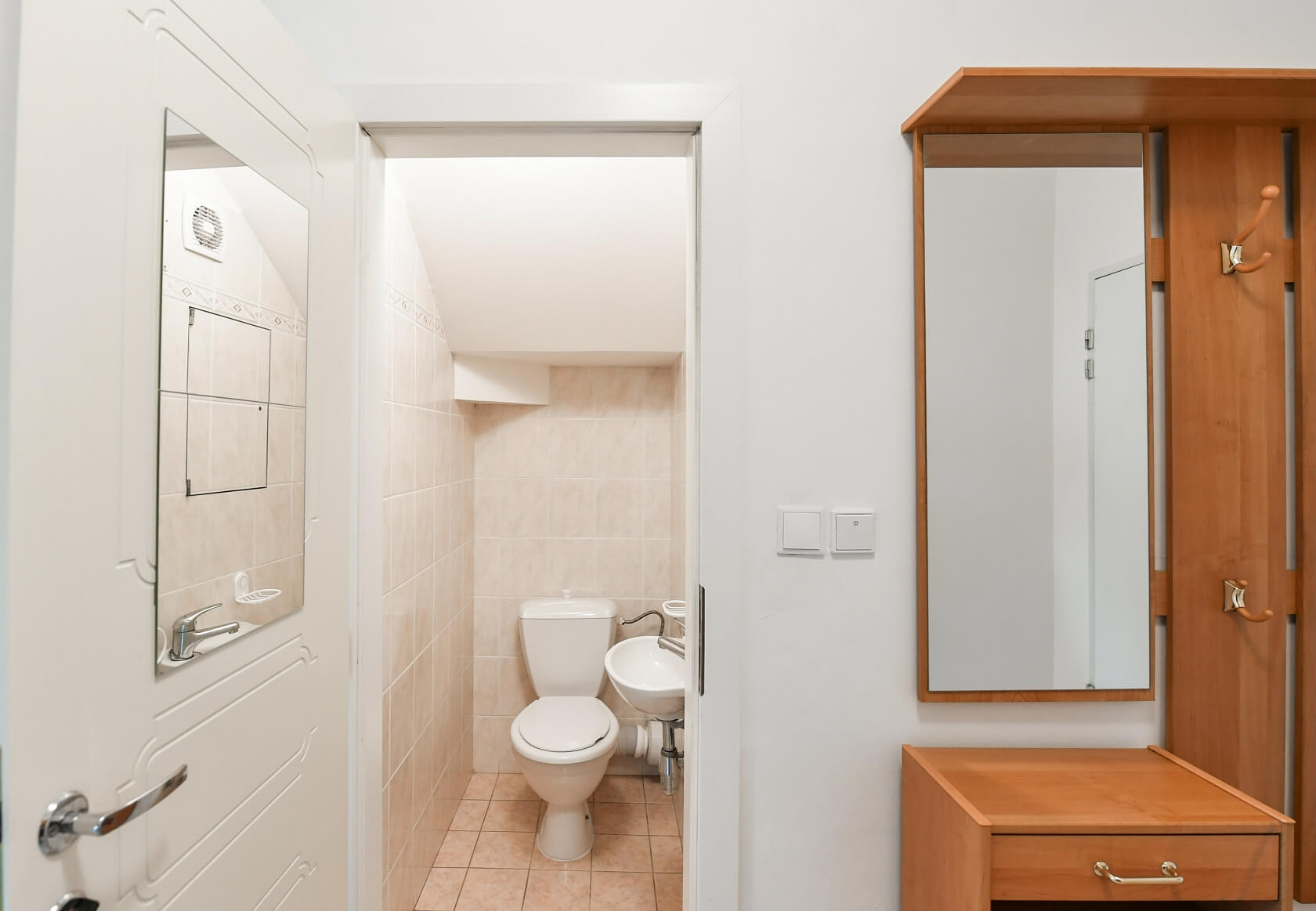 Křenova, Veleslavín - Praha 6 | Prodej, Byt 2+1, 72 m²