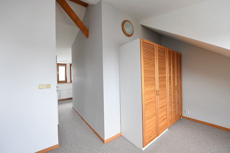 Křenova, Veleslavín - Prague 6 | Sale, Apartment One-bedroom (2+1), 72 m²