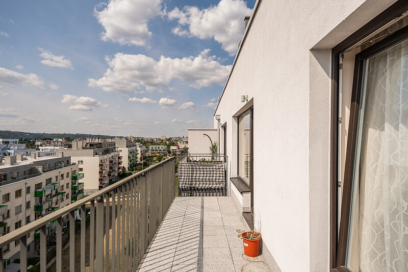 Československého exilu, Modřany - Praha 4 | Prodej, Byt 3+kk, 104 m²