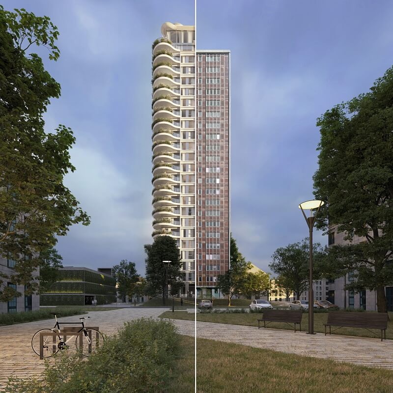 Ostrčilova, Moravská Ostrava - Ostrava-město | Prodej, Byt 1+kk, 43 m²