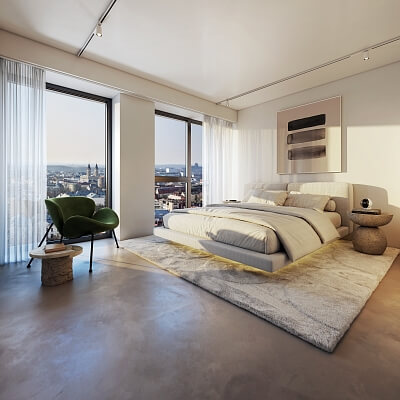 Ostrčilova, Ostrava - Ostrava-město | Sale, Apartment One-bedroom (2+kk), 82 m²