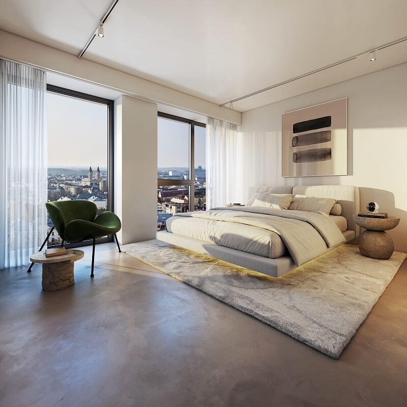 Ostrčilova, Moravská Ostrava - Ostrava-město | Prodej, Byt 1+kk, 56 m²