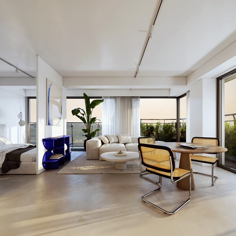 Ostrčilova, Moravská Ostrava - Ostrava-město | Prodej, Byt 1+kk, 31 m²