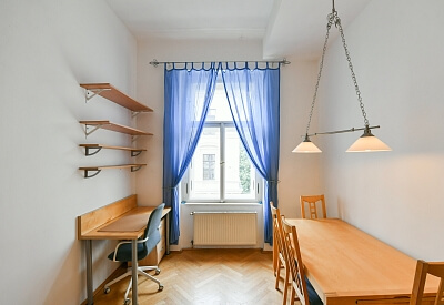 V Lesíčku, Smíchov - Praha 5 | Pronájem, Byt 2+1, 66 m²