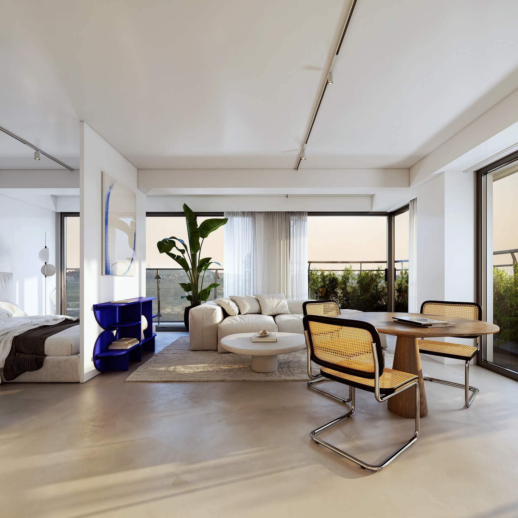 Ostrčilova, Ostrava - Ostrava-město | Sale, Apartment Studio (1+kk), 56 m²