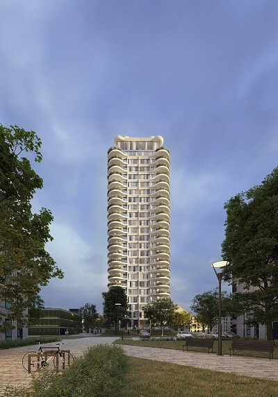 Ostrčilova, Ostrava - Ostrava-město | Sale, Apartment Studio (1+kk), 56 m²