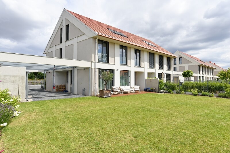 Pešíkova, Královice - Prague 10 | Sale, House Five-bedroom (6+kk), 219 m²