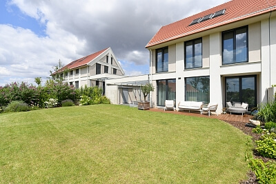 Pešíkova, Královice - Prague 10 | Sale, House Five-bedroom (6+kk), 219 m²