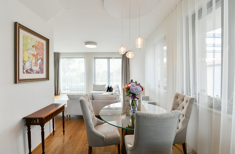 Pešíkova, Královice - Prague 10 | Sale, House Five-bedroom (6+kk), 219 m²