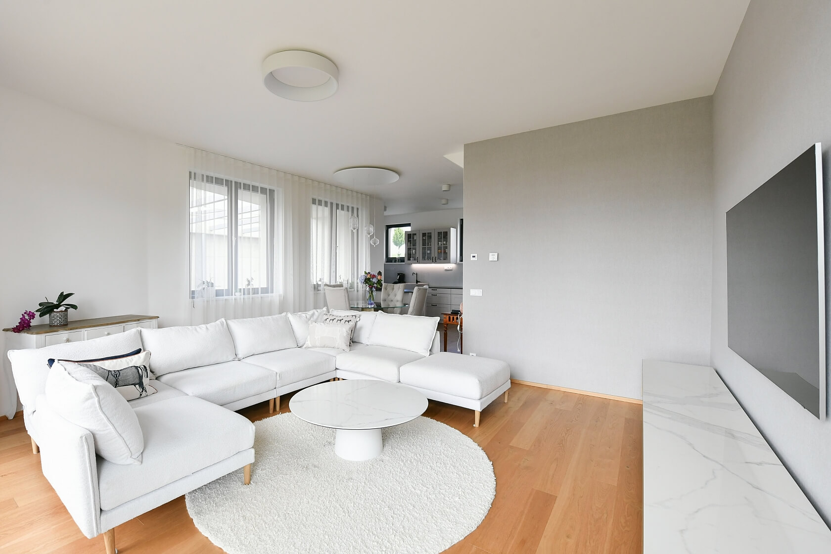Pešíkova, Královice - Prague 10 | Sale, House Five-bedroom (6+kk), 219 m²