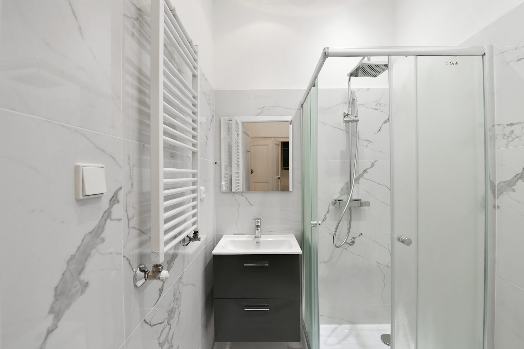 Slavíkova, Vinohrady - Praha 2 | Pronájem, Byt 2+kk, 55 m²