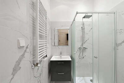 Slavíkova, Vinohrady - Prague 2 | Rent, Apartment One-bedroom (2+kk), 55 m²