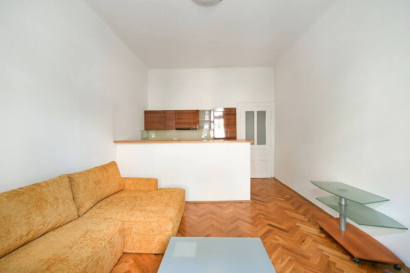 Slavíkova, Vinohrady - Praha 2 | Pronájem, Byt 2+kk, 55 m²