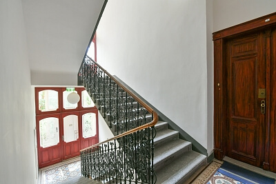 Slavíkova, Vinohrady - Prague 2 | Rent, Apartment One-bedroom (2+kk), 55 m²