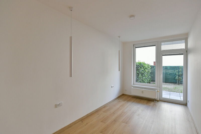 Podkovářská, Vysočany - Prague 9 | Rent, Apartment One-bedroom (2+kk), 51 m²