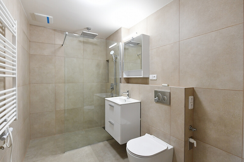 Podkovářská, Vysočany - Prague 9 | Rent, Apartment One-bedroom (2+kk), 51 m²