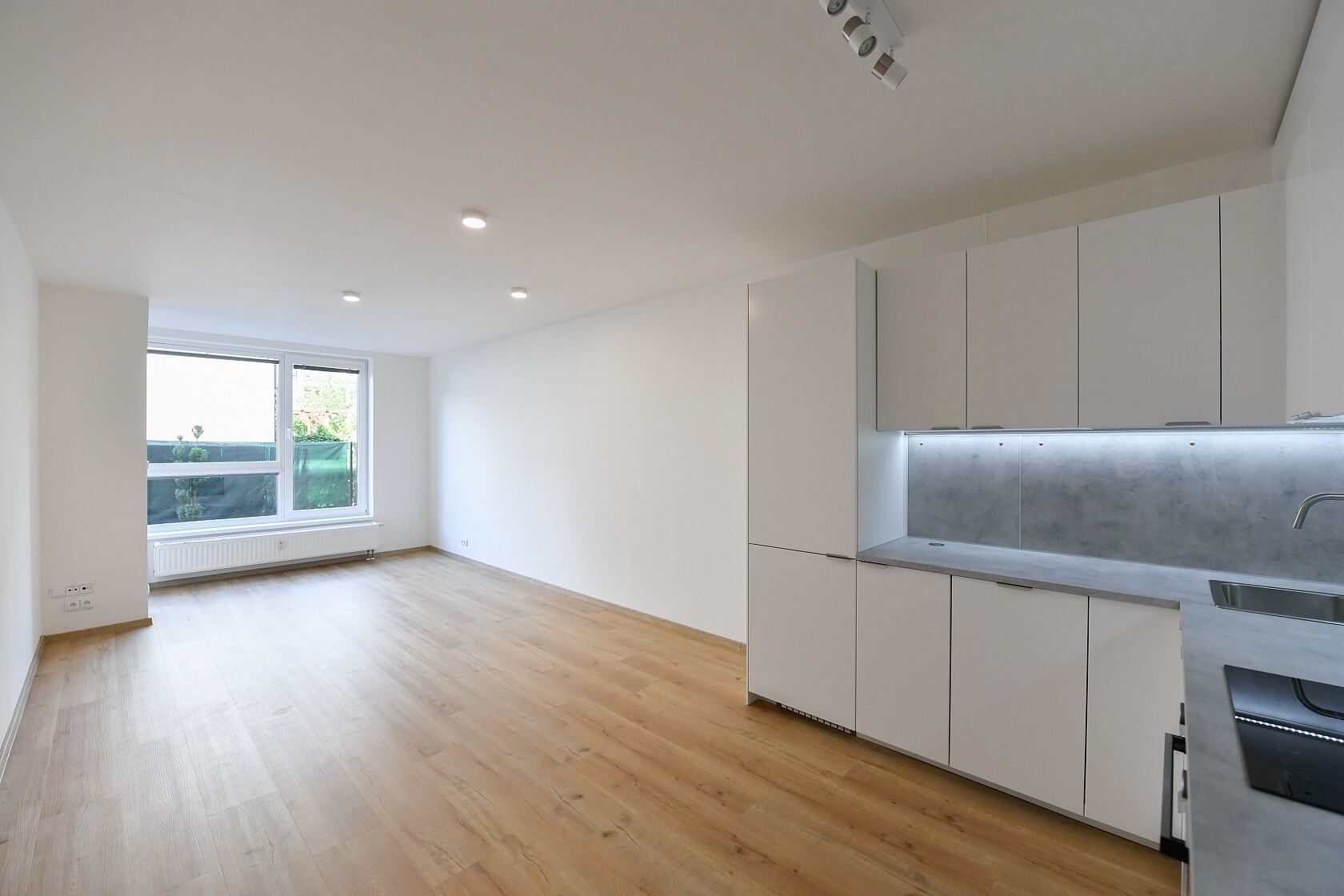 Podkovářská, Vysočany - Praha 9 | Pronájem, Byt 2+kk, 51 m²