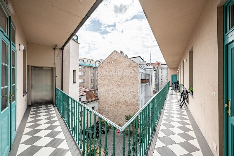 Vyšehradská, Nové Město - Praha 2 | Pronájem, Byt 2+kk, 91 m²