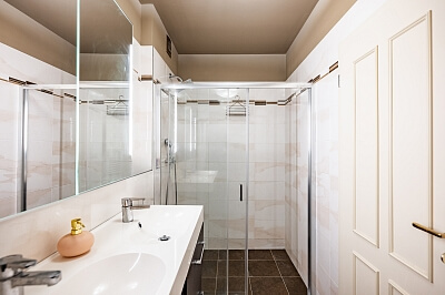 Vyšehradská, Nové Město - Prague 2 | Rent, Apartment One-bedroom (2+kk), 91 m²