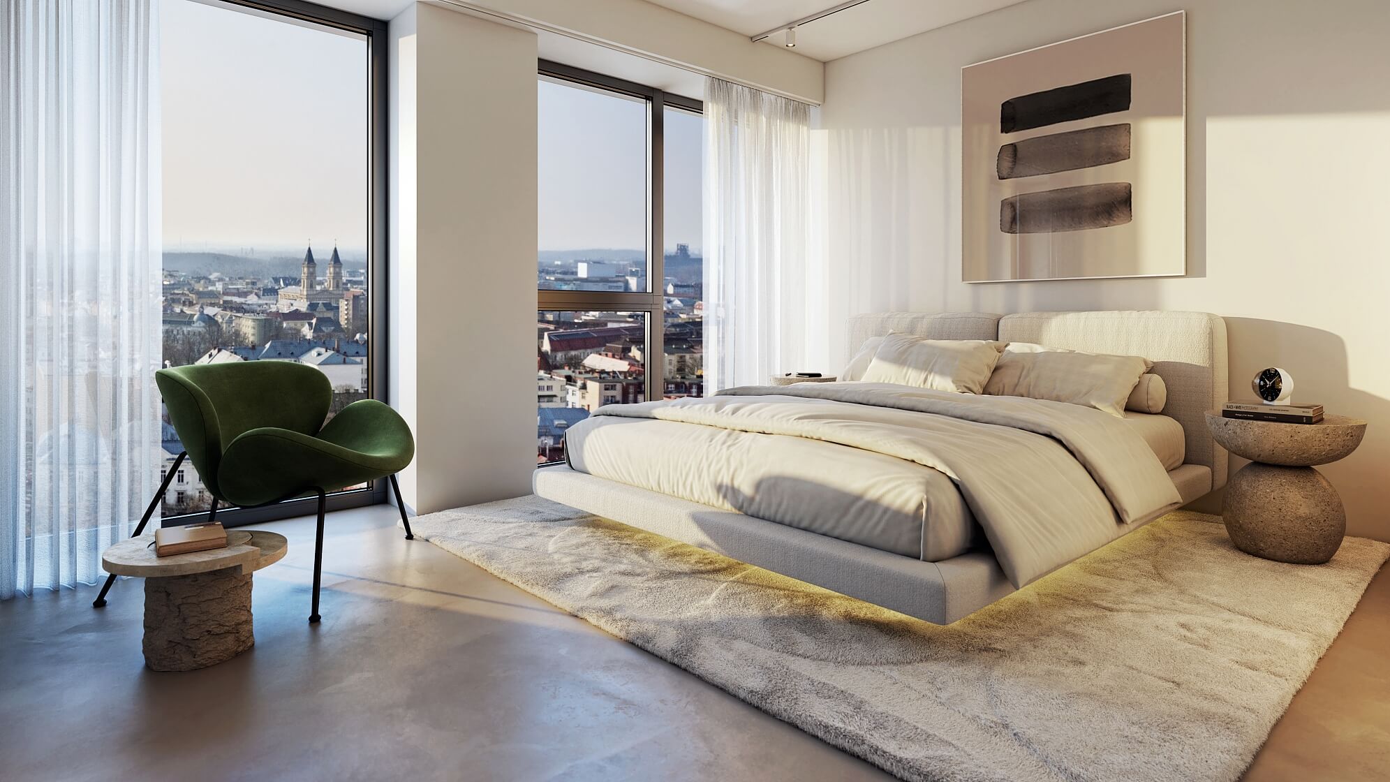 Ostrčilova, Moravská Ostrava - Ostrava-město | Prodej, Byt 4+kk, 114 m²