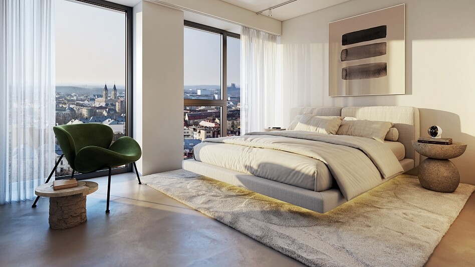 Ostrčilova, Moravská Ostrava - Ostrava-město | Prodej, Byt 4+kk, 114 m²