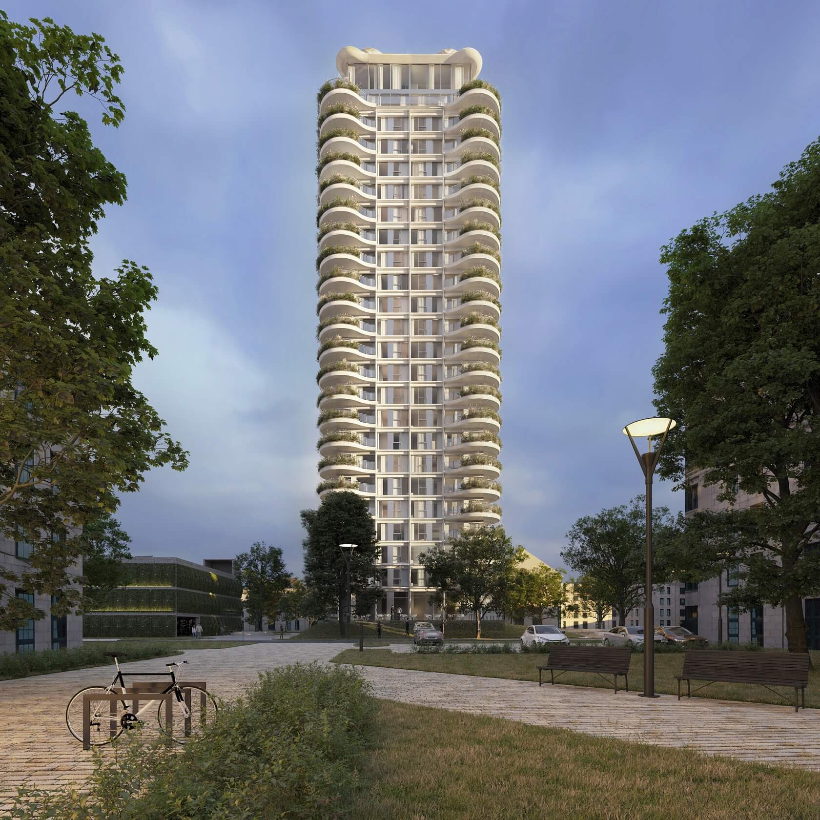 Ostrčilova, Moravská Ostrava - Ostrava-město | Prodej, Byt 2+kk, 79 m²