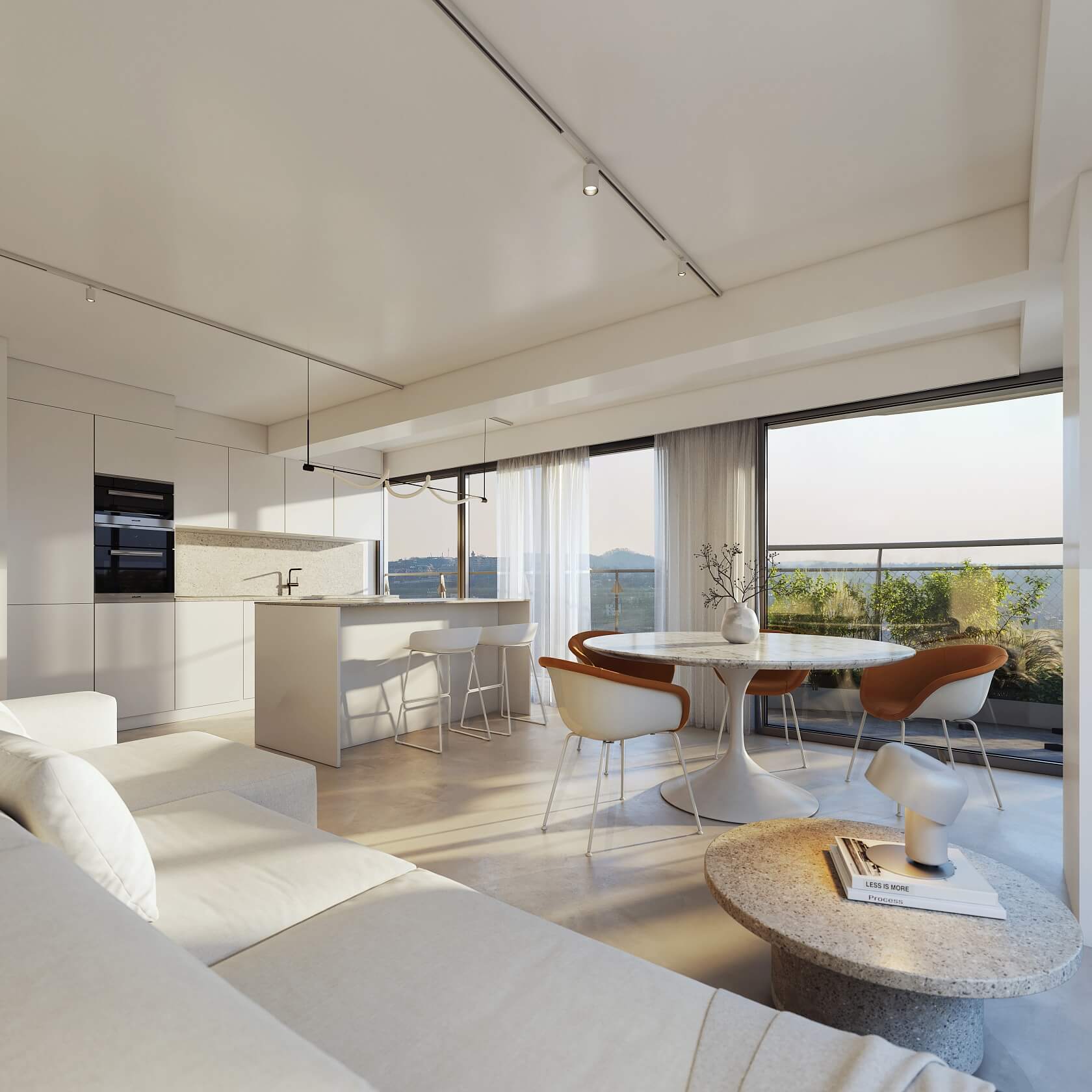 Ostrčilova, Moravská Ostrava - Ostrava-město | Prodej, Byt 2+kk, 79 m²