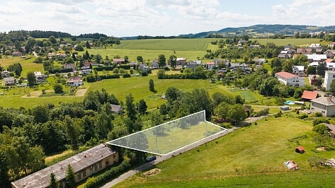 Těpeře, Železný Brod - Jablonec nad Nisou | Prodej, Pozemek, 2 289 m²
