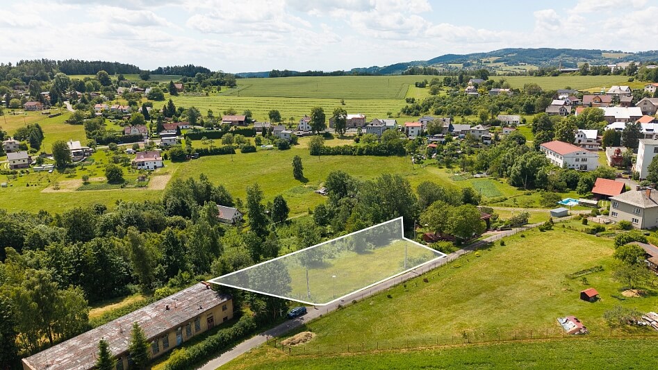 Železný Brod - Jablonec nad Nisou | Sale, Land, 2 289 m²
