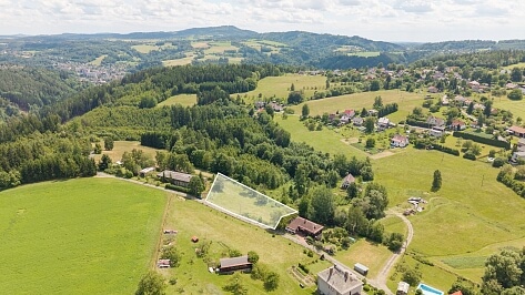 Těpeře, Železný Brod - Jablonec nad Nisou | Prodej, Pozemek, 2 289 m²