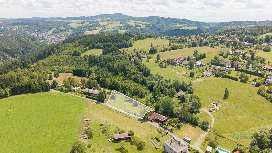 Železný Brod - Jablonec nad Nisou | Sale, Land, 2 289 m²