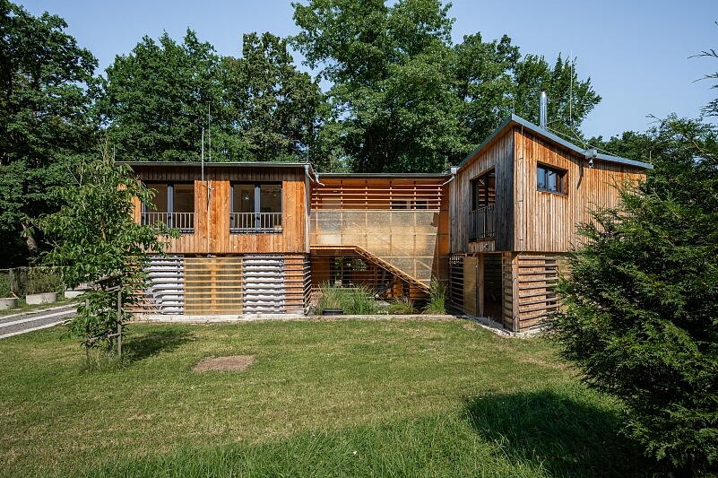 Kersko, Hradištko - Nymburk | Prodej, Rodinný dům 5+kk, 174 m²