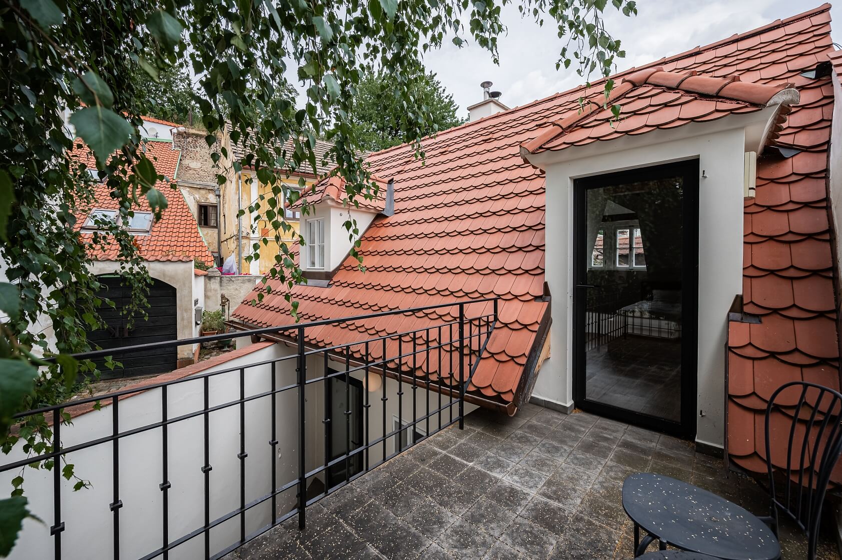 Na Kocourkách, Střešovice - Prague 6 | Sale, House One-bedroom (2+kk), 60 m²