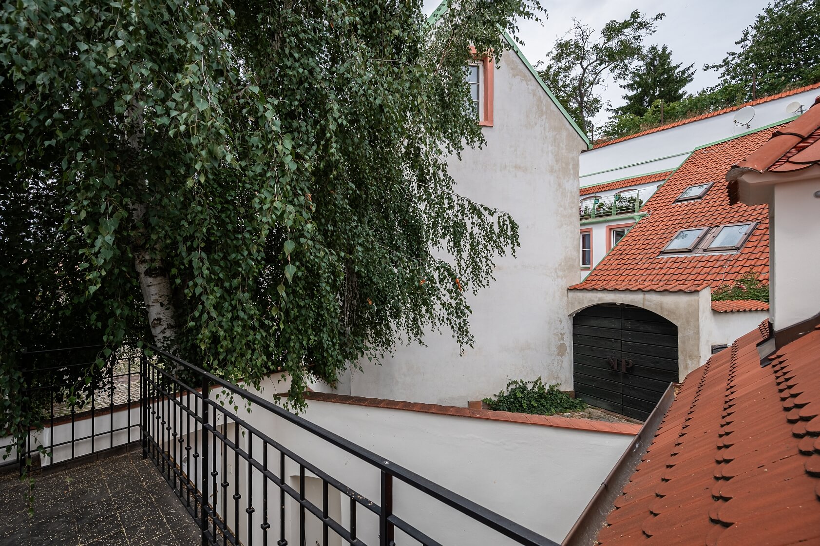 Na Kocourkách, Střešovice - Prague 6 | Sale, House One-bedroom (2+kk), 60 m²