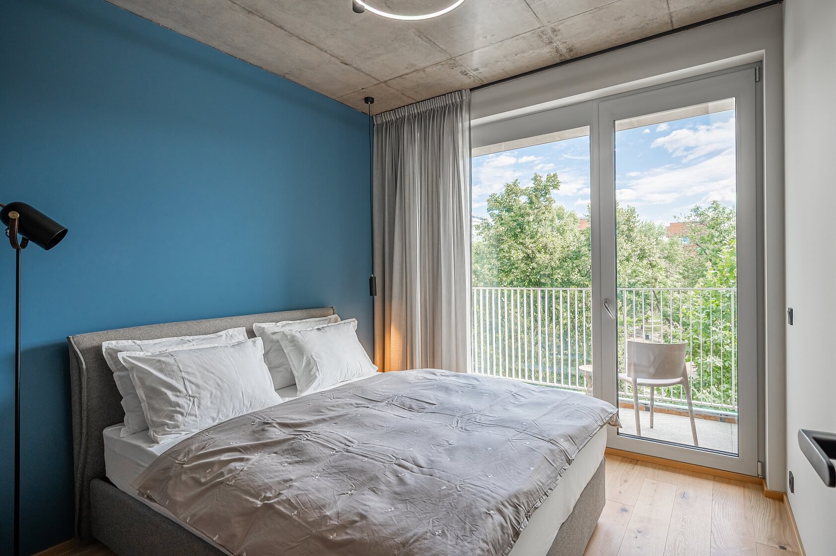 Sokolovská, Karlín - Prague 8 | Rent, Residential project